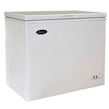 Atosa MWF9007 38" Commercial Solid Top Chest Freezer - 7.0 Cu. Ft.