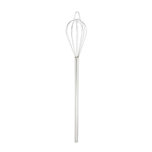Winco MWP-40 40" Stainless Steel Mayonnaise Whip