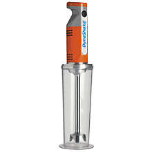 Dynamic MX054.1 8" Shaft Variable Speed Detachable Immersion DynaShake Mixer with 4 Blades - 115V, 200W