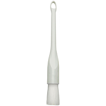 Winco NB-10R 1" Round Nylon Bristle Pastry Brush