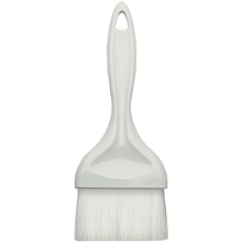 Winco NB-30 3" Nylon Bristle Pastry Brush