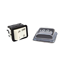 Nutrifaster 129 Genuine Replacement Power Switch Assembly for N450
