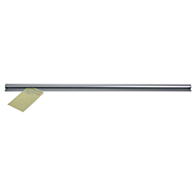 Winco ODR-48N 48" Aluminum Restaurant Ticket Holder