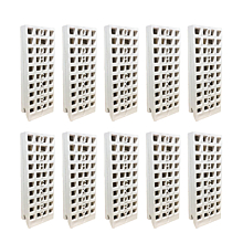 Old Hickory 112 Heavy Duty Ceramic Brick (Double Face) for Old Hickory N14G Chicken Rotisserie Machine, Pack of 10