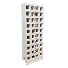 Old Hickory 112 Heavy Duty Ceramic Brick (Double Face) for Old Hickory N14G Chicken Rotisserie Machine