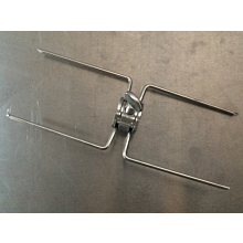 Double Turkey Skewer