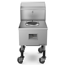 WOK1 Commercial 1 Ring Chinese Wok Range, Gas