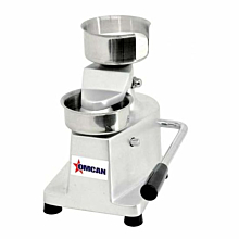 Omcan 21572 7" Hamburger Patty Machine