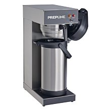 Prepline PACM-1A Automatic Airpot Coffee Brewer with 1 Airpot- 120V