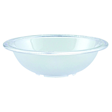 Winco PBB-8 Polycarbonate Pebbled Salad Bowl