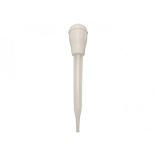 Winco PBST-1.5 1-1/2 oz. Plastic Baster