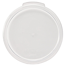 Winco PCRC-24C Round Polycarbonate Cover