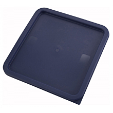 Winco PECC-128P Purple Allergen-Free Cover for 12