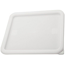 Winco PECC-L White Container Cover