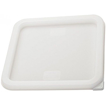Winco PECC-M White Container Cover