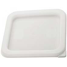 Winco PECC-S White Container Cover