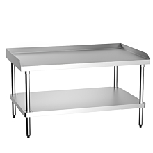 Prepline PES-3048 48" Stainless Steel Equipment Stand