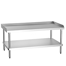 Prepline PES-3060 60" Stainless Steel Equipment Stand
