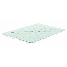 Winco PFSF-DS Drain Shelf for PFSF series