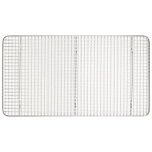 Winco PGWS-1018 Stainless Steel Wire Pan Grate