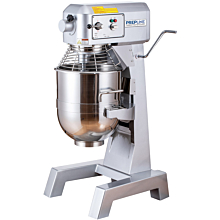 Prepline PHLM40B-T 40 Qt. Heavy Duty Gear Driven Planetary Mixer with Timer