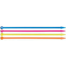 Winco PK-A35 Plastic Arrow Picks 500-Piece Bag