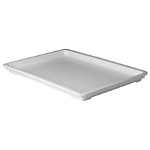 Winco PL-6N Pizza Dough Box
