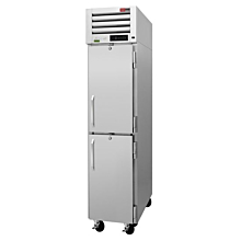 Turbo Air PRO-15-2F-N 18" Pro Series Reach-In Right Hinged Half Solid Door Freezer - 13 Cu. Ft.