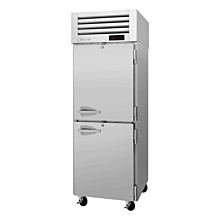 Turbo Air PRO-26-2H Pro Series 29" Reach-In Right-Hinged Half Solid Door Heated Cabinet - 115V - 25 Cu. Ft.