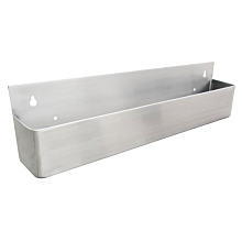 Prepline 32” Stainless Steel Single Tier Speed Rail