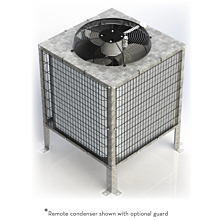 Ice-O-Matic GRILL10 Grill Guard Kit for Remote Condenser Units RCA-1001, RCA-1061, RGA-0501-HM & RGA-1061-HM