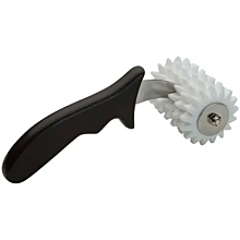 Winco RD-4P 4" Plastic Dough Roller Docker