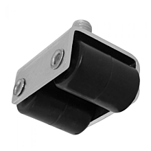 Turbo Air 1" Casters Non-Brake 1/2" Diameter & 13 TPI