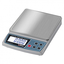 Winco SCAL-D22 Portion Control Scale - 22 lb.