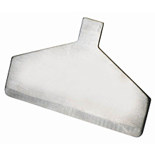 Winco SCRP-5B 5" Aluminum Grill Scraper Blade