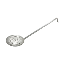 Winco SCS-5 4-1/2" Stainless Steel Skimmer