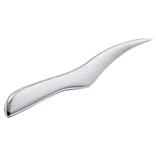 Winco SDA-7 7-1/4" Aluminum Shrimp Deveiner