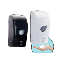 Winco SDAF-1W Automatic Liquid Soap Dispenser