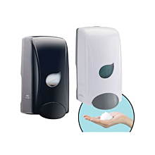 Winco SDMF-1K Manual Foam Soap Dispenser