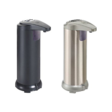 Winco SDT-8S Hand Sanitizer Dispenser 8 oz. Table/countertop