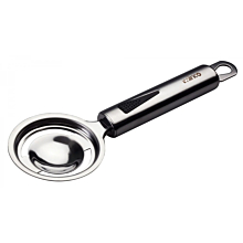 Winco SES-3 8-1/2" Stainless Steel Egg Separator