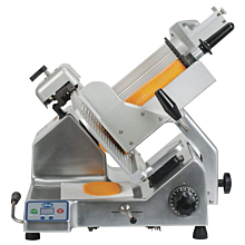 Globe SG13-07 13"Premium Heavy-Duty Advanced Slicer - 220V / 50 Hz