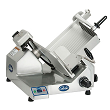 Globe S13-07 13" Premium Heavy-Duty Manual Meat Slicer - 220V / 50 Hz