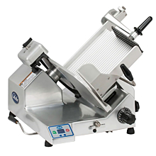 Globe SG13A-05 13" Blade Heavy-Duty Advanced Automatic Meat Slicer - 220V / 60 Hz