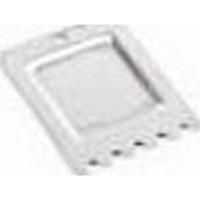 Sirman IGS118523 Ribbed Panini Grill Scraper