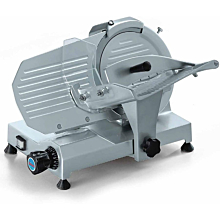 Sirman MIRRA300P Electric Meat Slicer, 12" Blade, Manual Gravity Feed