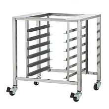 Moffat SK23 Convection Oven Stand with 3" Casters for E22 and E23 Models