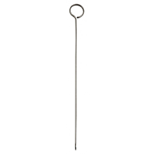 Winco SKO-8 8" Stainless Steel Oval Skewer