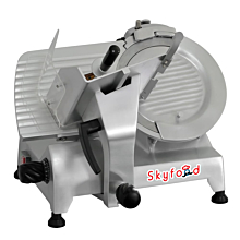 Skyfood 312ECF Manual Meat & Cheese Slicer w/ 12" Blade, 1/2 HP