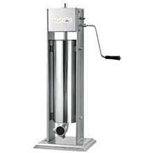 Skyfood 7V Manual Sausage Stuffer 15 lb Capacity